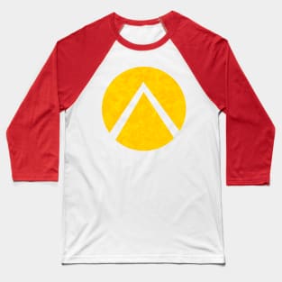 Lambda Logo Baseball T-Shirt